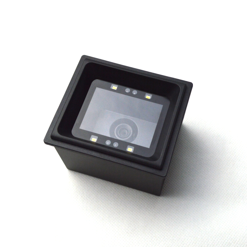 嵌入式二维扫描？？？樵诿沤维码系统的应用