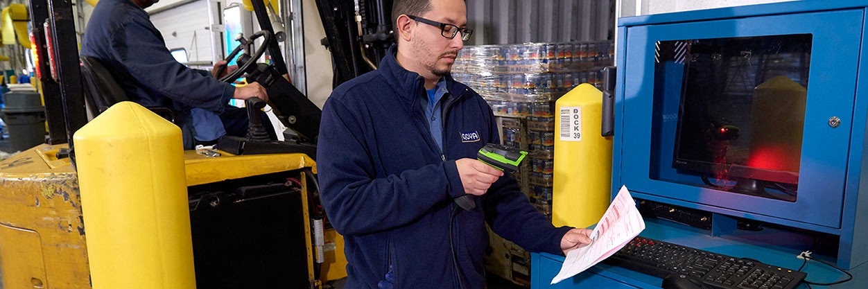 哪种工业扫描枪适合您？？？扫描枪性能优势全剖析一