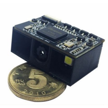 二维嵌入式扫描？？？